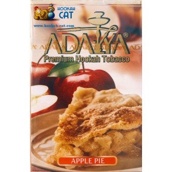 Табак для кальяна Adalya Apple Pie (Адалия Яблочный пирог) 50г 